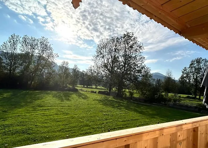 Apartamento Puchnerhof *