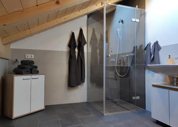 Apartman Puchnerhof Gaissach