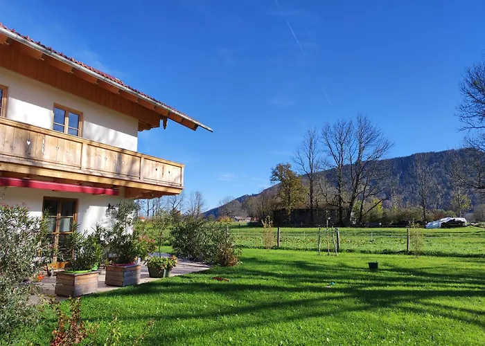 Puchnerhof Apartman *