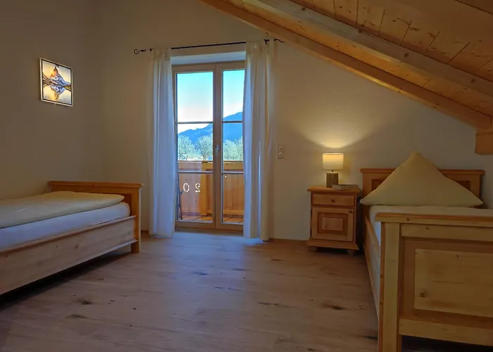 Puchnerhof Apartman