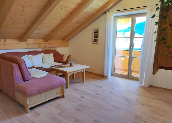 Puchnerhof Apartman Gaissach