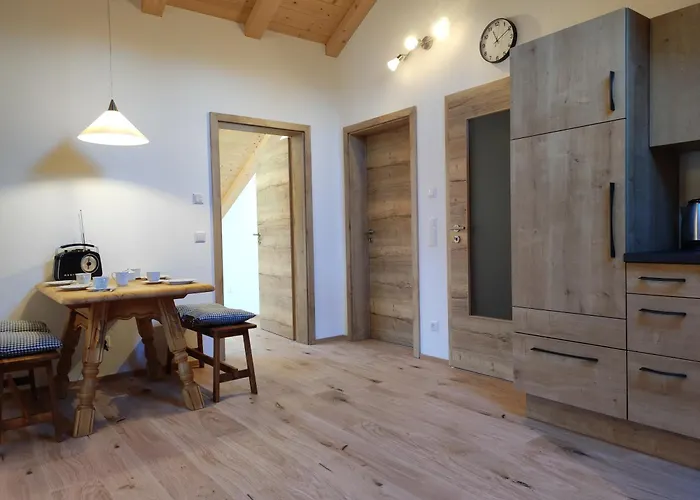Apartman Puchnerhof *