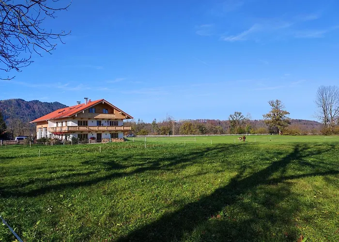 Puchnerhof Gaissach